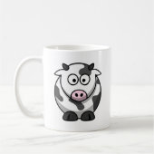 Kuh Kaffeetasse (Links)