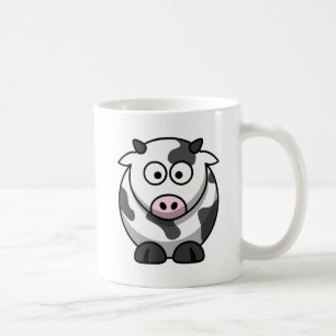 Kuh Kaffeetasse