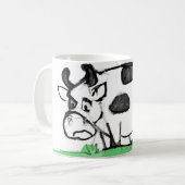 Kuh Kaffeetasse (Vorderseite Links)