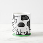 Kuh Kaffeetasse (Mittel)