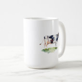 Kuh Kaffeetasse (VorderseiteRechts)