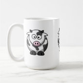 Kuh Kaffeetasse (Links)