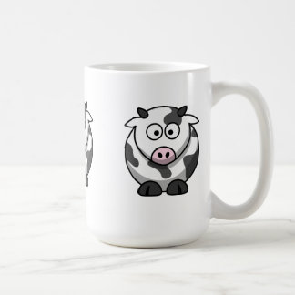 Kuh Kaffeetasse