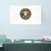 Kuh-Kernflachkuh _1 Banner (Messeveranstaltung)