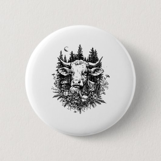 Kuh-Kernflachkuh _2 Button (Vorderseite)