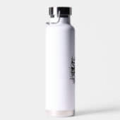Kuh-Kernflachkuh _2 Trinkflasche (Rechts)