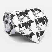 Kuh Krawatte (Gerollt)