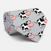 Kuh Krawatte (Gerollt)