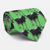 Kuh-Krawatte Krawatte (Gerollt)