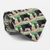 Kuh-Krawatte Krawatte (Gerollt)