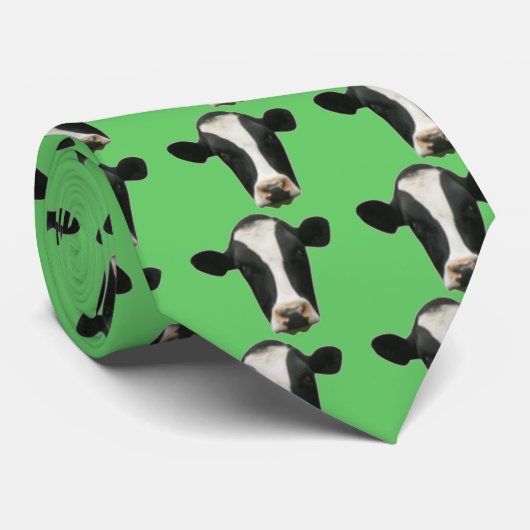 Kuh-Krawatte Krawatte (Gerollt)