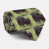 Kuh-Krawatte Krawatte (Gerollt)