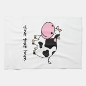 Kuh Küchentuch (Horizontal)