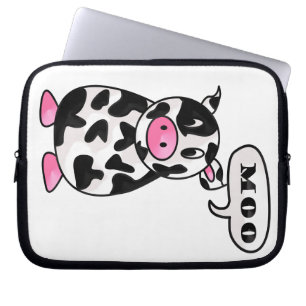 Kuh Laptopschutzhülle