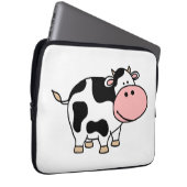 Kuh Laptopschutzhülle (Vorne Rechts)