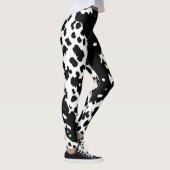Kuh leggings (Rechts)