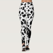Kuh leggings (Rückseite)