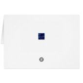 Kuh-Liebekarte (Rückseite Horizontal)