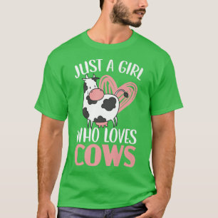 Kuh-Mama Heifer Kuh Whisperer Kuh Farm T-Shirt