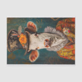 Kuh Mania11 Seidenpapier (Vorderseite)