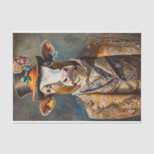 Kuh Mania12 Seidenpapier