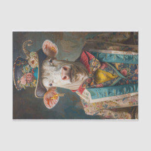 Kuh Mania13 Seidenpapier