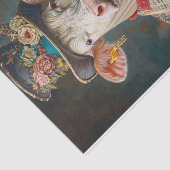 Kuh Mania13 Seidenpapier (Ausschnitt)