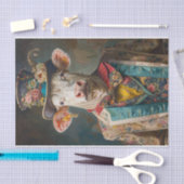 Kuh Mania13 Seidenpapier (Handwerk)