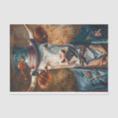 Kuh Mania14 Seidenpapier (Vorderseite)