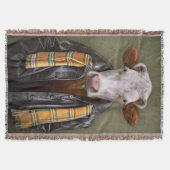 Kuh-Mann Decke (Vorderseite)