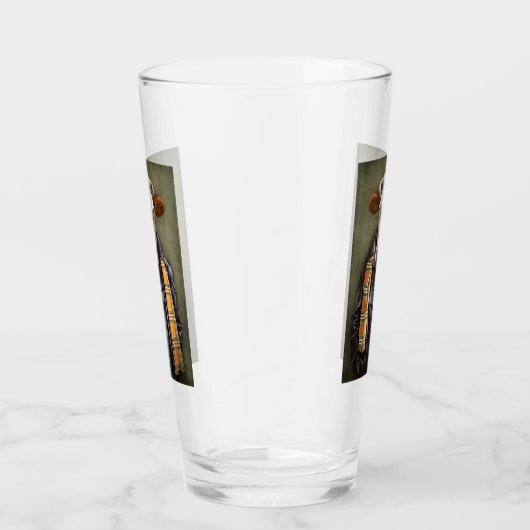 Kuh-Mann Glas (Rechts)