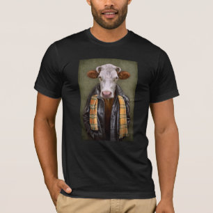 Kuh-Mann T-Shirt