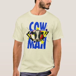 Kuh-Mann T-Shirt