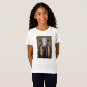 Kuh-Mann T-Shirt (Vorne ganz)