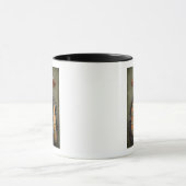 Kuh-Mann Tasse (Zentrum)