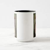Kuh-Mann Tasse (Zentrum)
