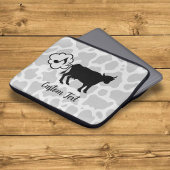 Kuh Methan Icon Laptop Sleeve