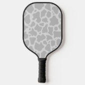 Kuh Methan Icon Pickleball Paddle (Rückseite)
