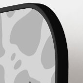 Kuh Methan Icon Pickleball Paddle (Linke Seite)