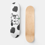 Kuh-MOO Skateboard (Vorderseite)
