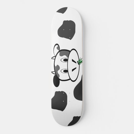 Kuh-MOO Skateboard (Vorderseite)