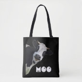 Kuh Moo Tasche (Vorderseite)
