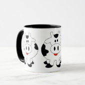 Kuh-MOO-Tasse Tasse (Vorderseite Links)