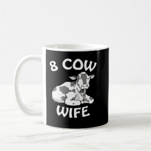 Kuh Mooey Mormon LDS Funny 8 Ehefrau Männer Frauen Kaffeetasse
