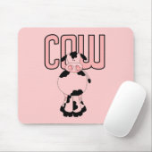 KUH MOUSEPAD (Mit Mouse)