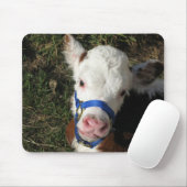 Kuh Mousepad (Mit Mouse)