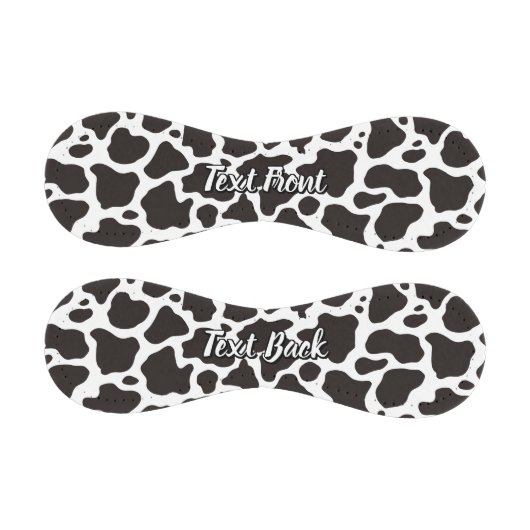 Kuh Muster Baseball (Paneele)