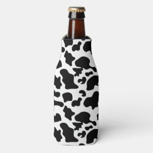 Kuh-Muster-Flasche Coozy Flaschenkühler