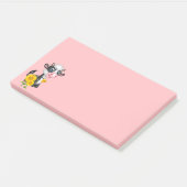 Kuh nach der Notiz (angewinkelt)