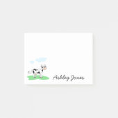 Kuh nach der Notiz (Vorderseite)